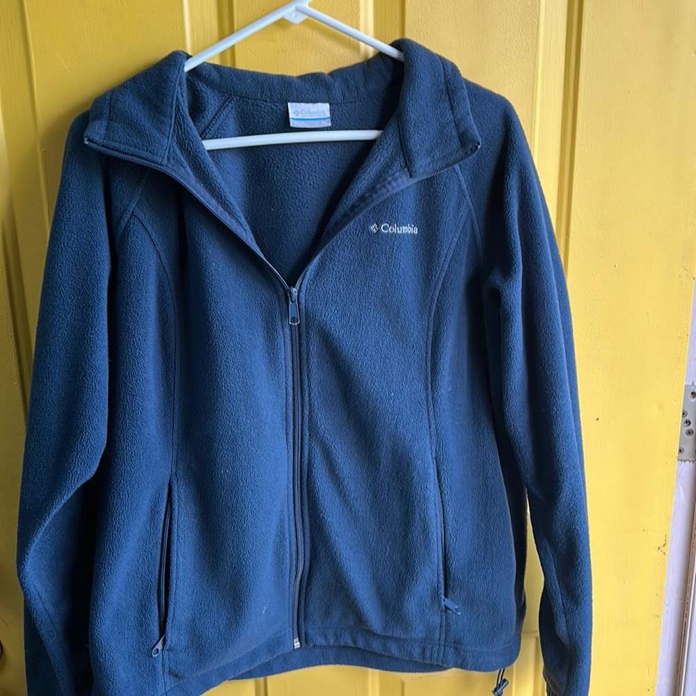 NWOT Columbia zip up